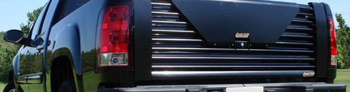 Custom Flow 5th Wheel Tailgates